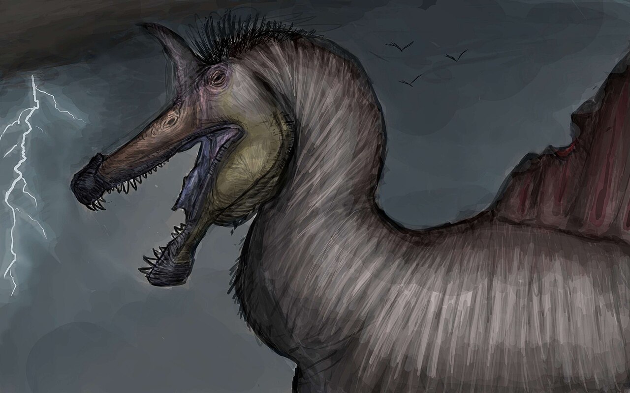 Spinosaurus