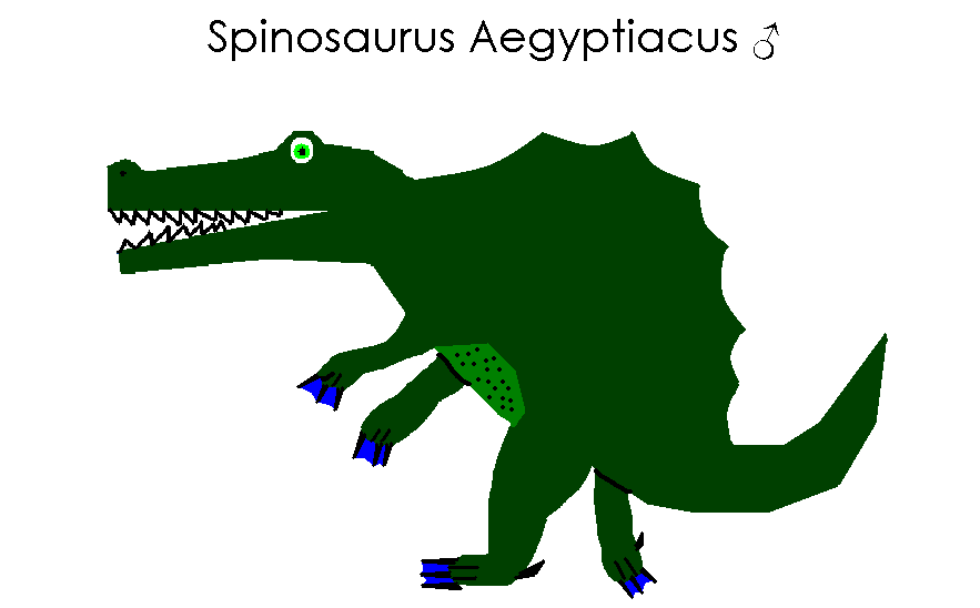Spinosaurus