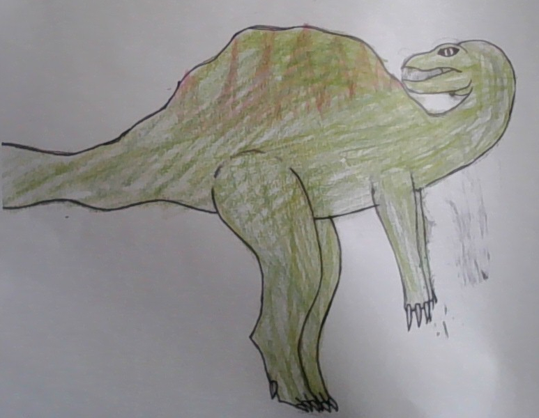 Spinosaurus